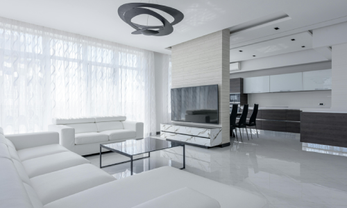 Living Room Interior